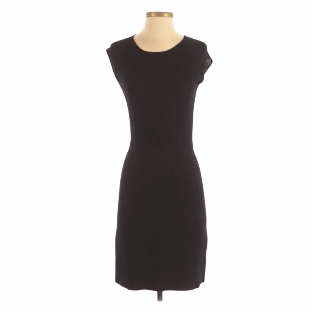 Like New Theory Black Dress Sz. S
